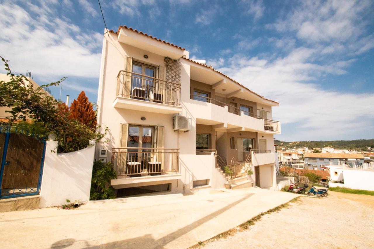 Euphoria Skiathos Экстерьер фото